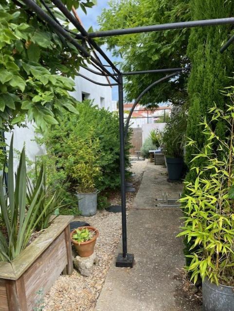 La Maisonnette La Guérinière Εξωτερικό φωτογραφία