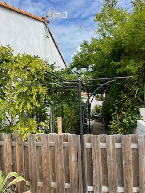 La Maisonnette La Guérinière Εξωτερικό φωτογραφία