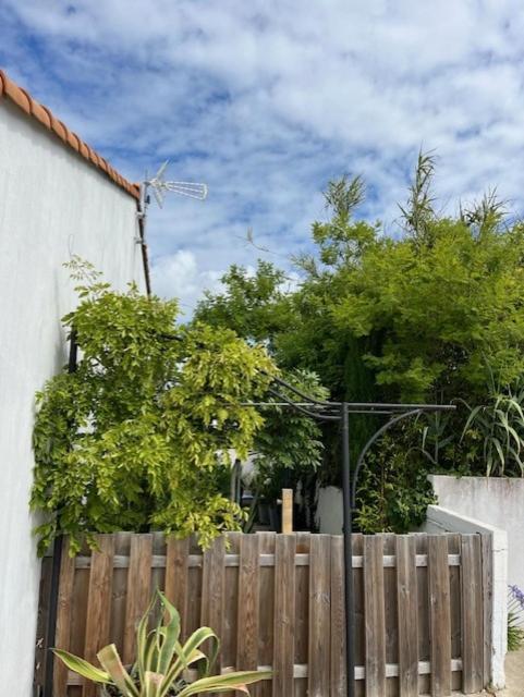 La Maisonnette La Guérinière Εξωτερικό φωτογραφία