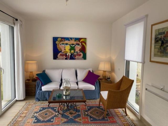 La Maisonnette La Guérinière Εξωτερικό φωτογραφία